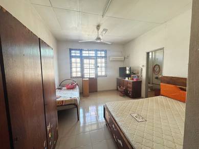 2 Storey Terrace House @ Taman Segamal B'worth