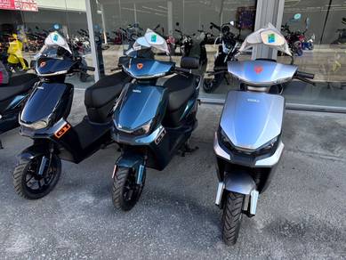 Electric Scooter Paling hot ready unit