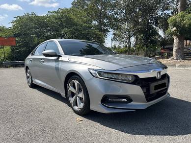 Honda ACCORD 1.5 TC-P (A) Under Warranty