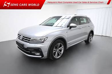 Volkswagen TIGUAN ALLSPACE 2.0 MIL-56K F/S/R