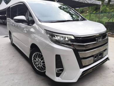 Toyota NOAH 2.0 WXB (20k Milleage)