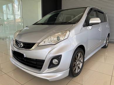 Perodua ALZA 1.5 SE ZS FACELIFT (A)