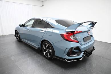 Honda CIVIC 1.5 TC-PREMIUM TYPE-R (A) 1Y WRTY