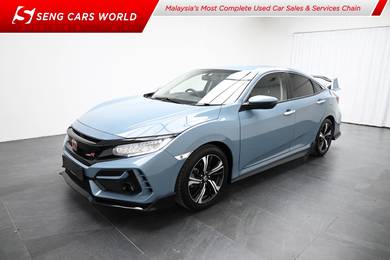 Honda CIVIC 1.5 TC-PREMIUM TYPE-R (A) 1Y WRTY