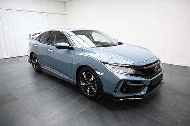 Honda CIVIC 1.5 TC-PREMIUM TYPE-R (A) 1Y WRTY