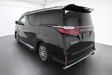Toyota VELLFIRE 2.5 ZG Full Pilot Model-2023