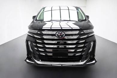 Toyota VELLFIRE 2.5 ZG Full Pilot Model-2023
