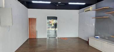 Johor Jaya @ Jln Dedap Ground Floor Shoplot Fully Renovate Near Tebrau