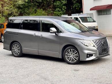 Nissan ELGRAND 2.5 HIGHWAY STAR S New Facelif