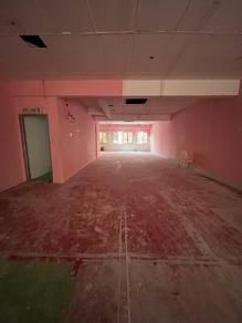 Bandar Damai Perdana Cheras Shop-1st Floor, 1650sqft, Intermediate