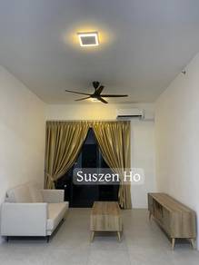 Aston Acacia New Condo, Fully Furnished, 3 Room, Move in Condition