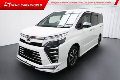 Toyota VOXY 2.0 ZS KIRAMEKI 2 FULL-SPEC 2024