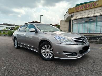 Cash Termurah 2011 Nissan TEANA 2.5 XV PREMIUM (A)