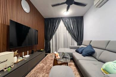 Fully Furnished Kiara Kasih Condominium, Mont Kiara