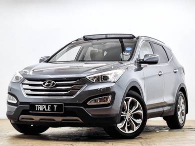 Hyundai SANTA FE 2.4 EXECUTIVE PLUS/PANAROMIC