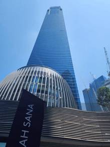 Menara Exchange 106, Menara Exchange106, KL City Centre