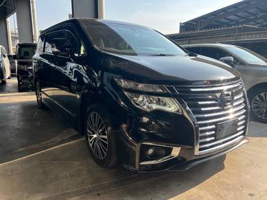 Nissan ELGRAND 2.5 HIGHWAY STAR S LKA PCS