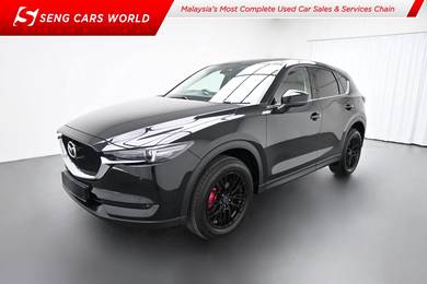 Mazda CX-5 2.0 GLS CX5 HIGH SPEC U/WARRANTY