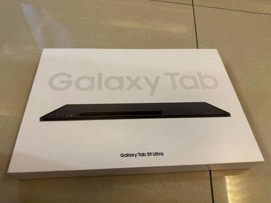 Galaxy Tab S9 Ultra (WiFi model)