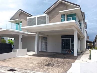 Cheaper unit Park View Residence 2 Storey Semi D Taman Juru Setia Prai