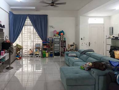 Cheaper unit Park View Residence 2 Storey Semi D Taman Juru Setia Prai