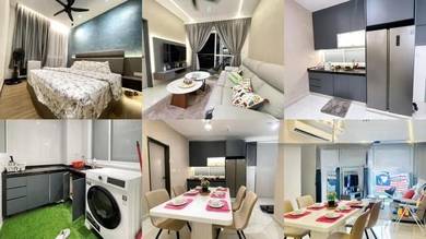 Pinnacle, Bandar Baru Sri Petaling, Sri Petaling
