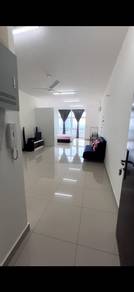 Twin Galaxy / Taman Abad / Jb Town / Shuttle Bus To Ciq / Studio