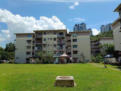 [Wangsa Maju] Seksyen 2 Wangsa Maju Flat | PF | 2R1B | 800 SQFT