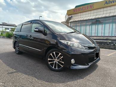 Cash & full loan 2013 Toyota ESTIMA 2.4 AERAS G