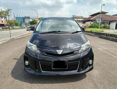 Cash & full loan 2013 Toyota ESTIMA 2.4 AERAS G