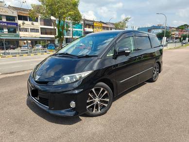 Cash & full loan 2013 Toyota ESTIMA 2.4 AERAS G