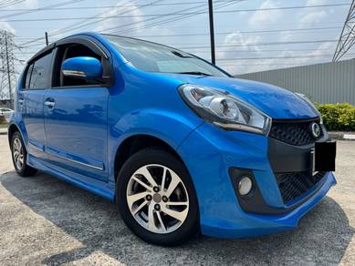 Perodua MYVI 1.5 SE FACELIFT (A) 5 STAR