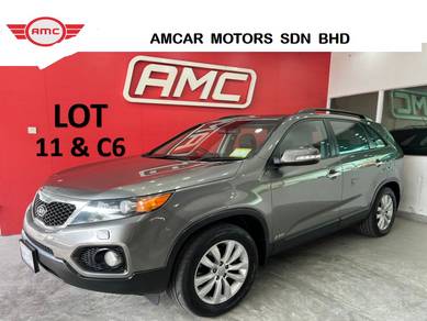 Kia SORENTO XM 2.4 (A) SUN/MOONROOF P/START