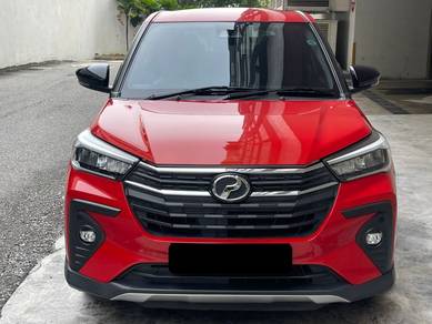 Perodua ATIVA 1.0 AV U/WARRANTY F/SERVICE