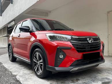 Perodua ATIVA 1.0 AV U/WARRANTY F/SERVICE