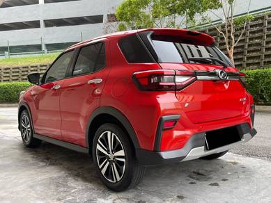 Perodua ATIVA 1.0 AV U/WARRANTY F/SERVICE