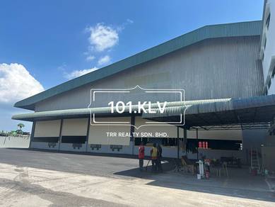 [BRAND NEW] Northport Warehouse ready CF/CCC 3.5Acre 89,000 BU