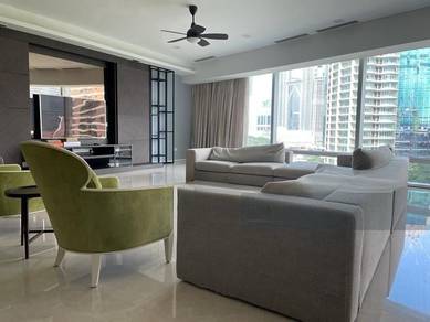 The Avare, KLCC, KL City Centre
