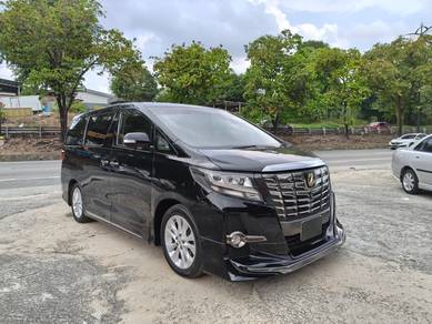 Toyota ALPHARD 3.5 (A) PILOT SEAT AGH30 BODY
