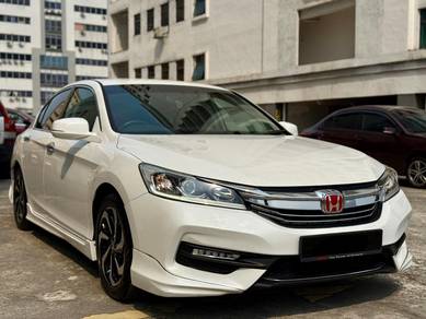 Honda ACCORD 2.0 VTi-L FLNOTR 3YRWRTY 1OWNER