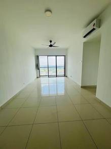 Raffles Suite Centre of Jb , Full Loan Cash Out ,2 Carpark High rental