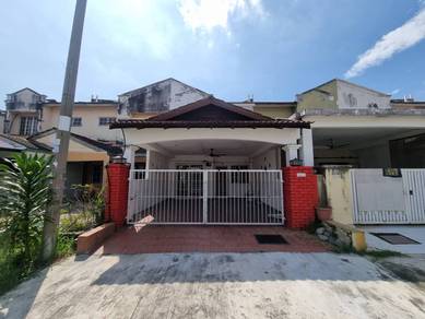 TERMURAH ❗ Double Storey Lorong Cakera Purnama @ Puncak Alam FOR SALE