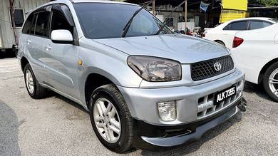 🚗 Toyota RAV4 2.0 SPORTY (A) Trusted Choice!
