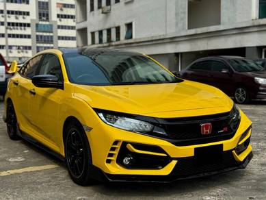 Honda CIVIC 1.5 TC-PREMIUM FLNOTR 3YRWRTY 1OW