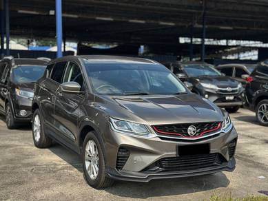 Low mileage) 2022 Proton X50 EXECUTIVE 1.5L (A)