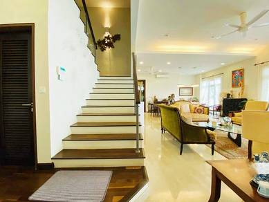 Ampang Bungalow Tijani Ukay 2.5 storey (Part Renovated) perdana sering