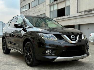 Nissan X-TRAIL 2.0 FLNOTR LOWMILE 3YRWRTY