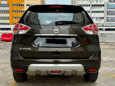 Nissan X-TRAIL 2.0 FLNOTR LOWMILE 3YRWRTY