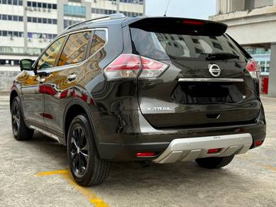 Nissan X-TRAIL 2.0 FLNOTR LOWMILE 3YRWRTY
