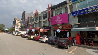ROI 4.8% Corner Puncak Alam 2 Sty Shop, Eco Granduer Esplanad Utopia
